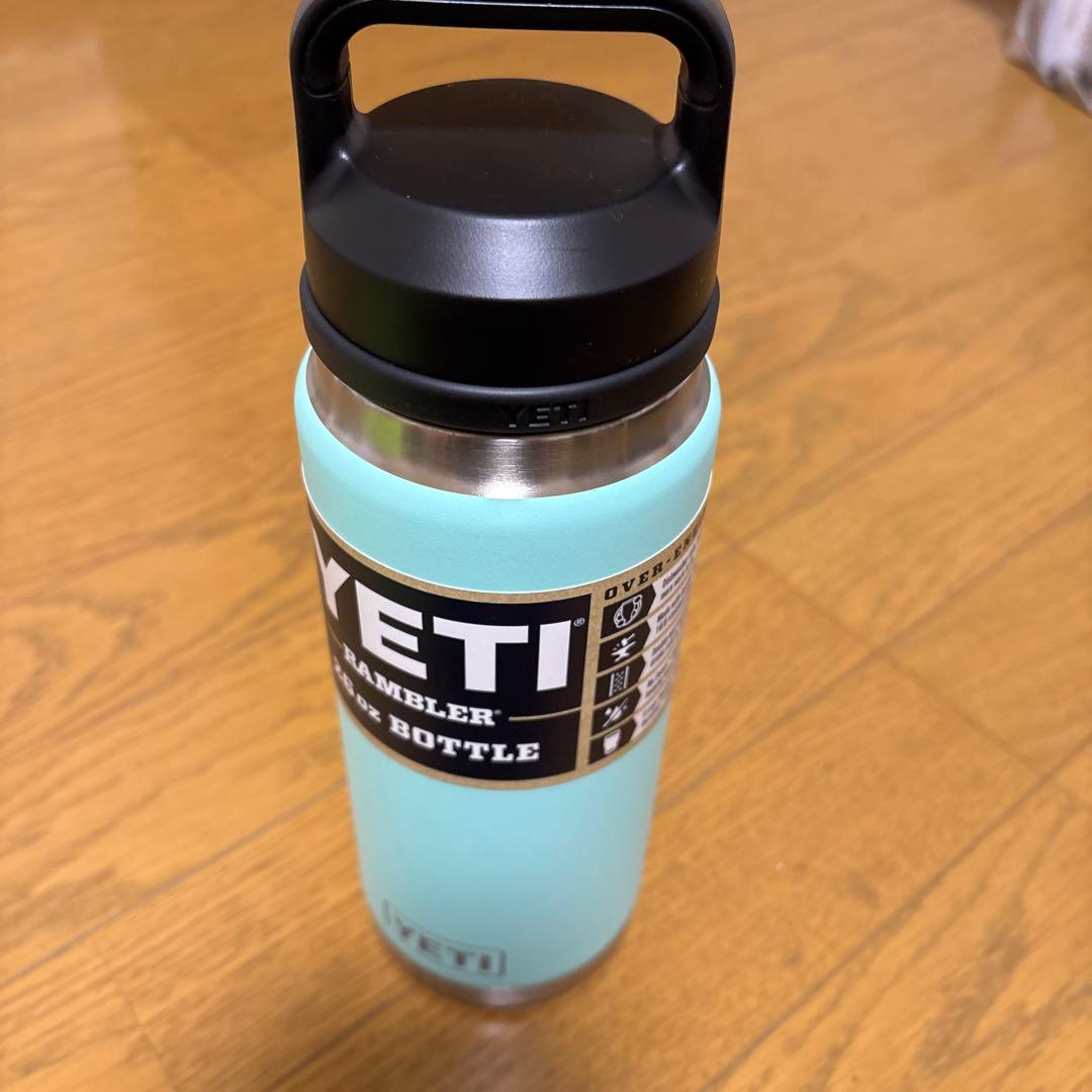 YETI BOTTLE 新品未使用