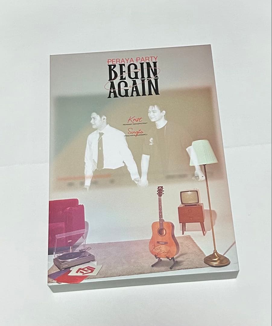 その他 KristSingto PERAYA PARTY BEGIN AGAIN