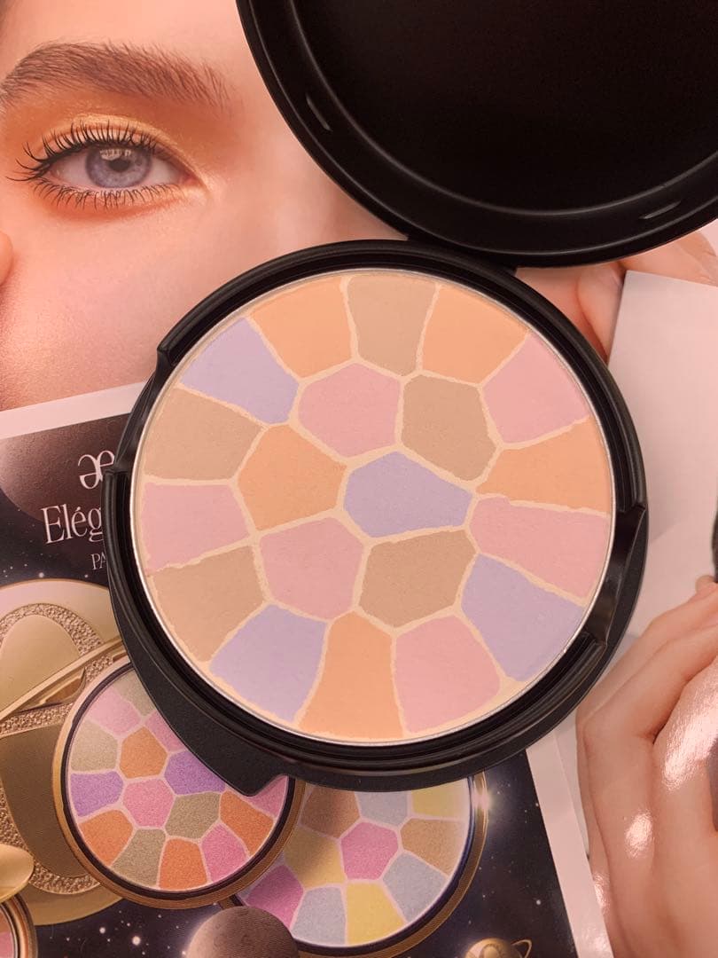 エレガンス ラ プードルオートニュアンス 8.8g Ⅱ② レフィルのみ