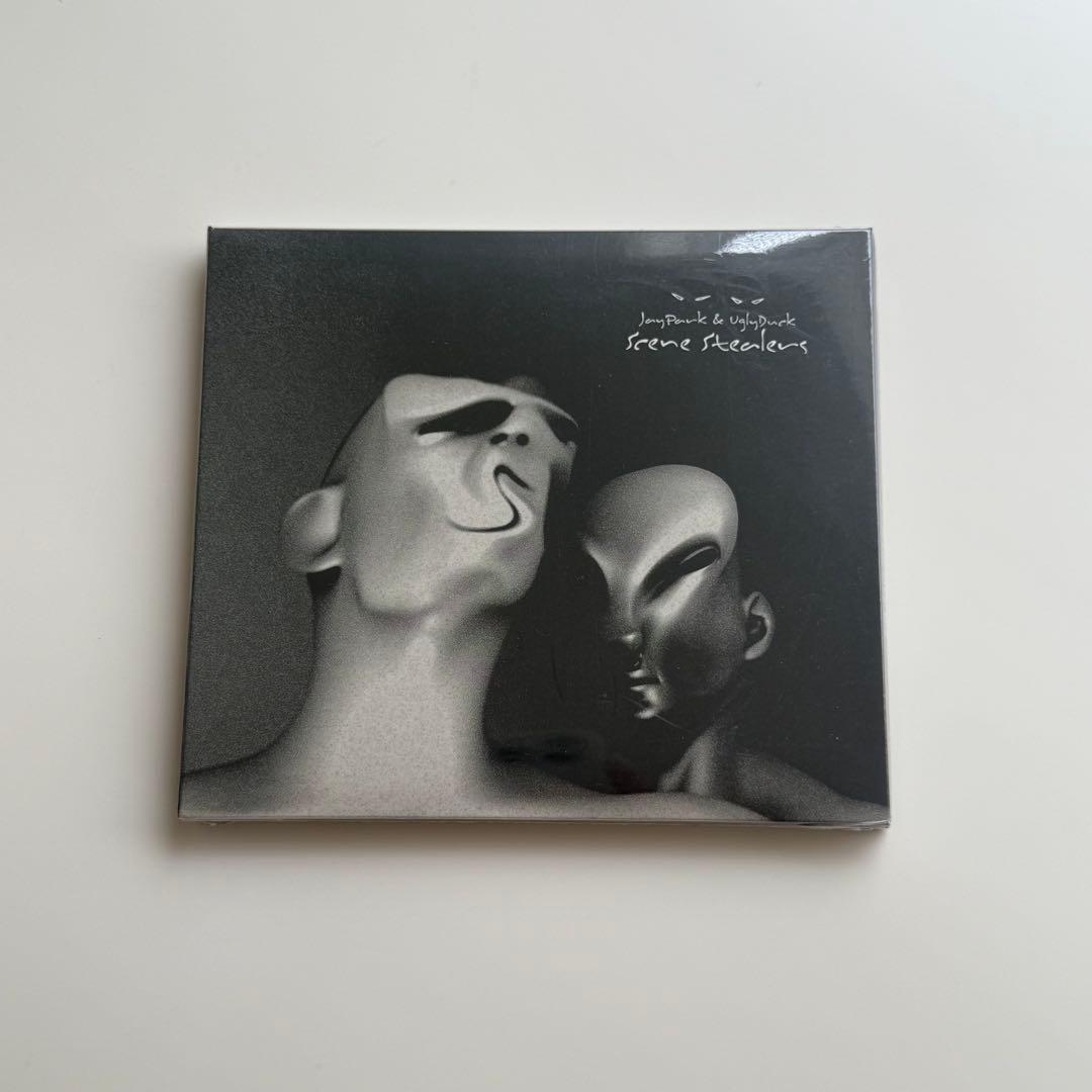 Jay Park ＆ Ugly Duck / SCENE STEALERS EP