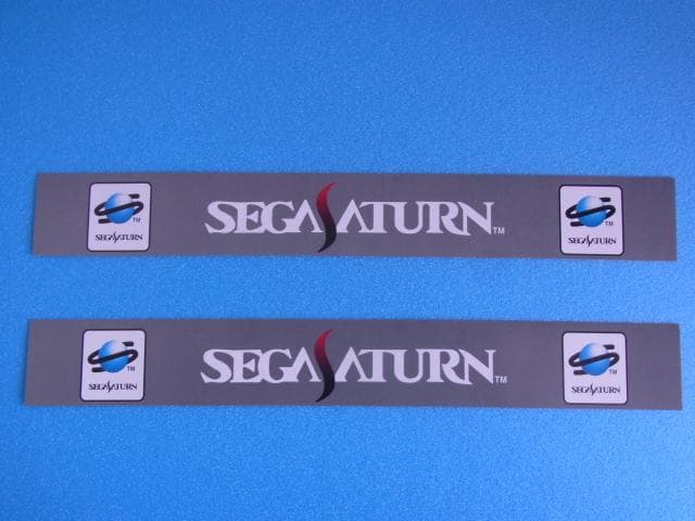 非売品　販促品　セガサターン　販売促進ポップ　店頭用POP　レトロゲーム　当時物