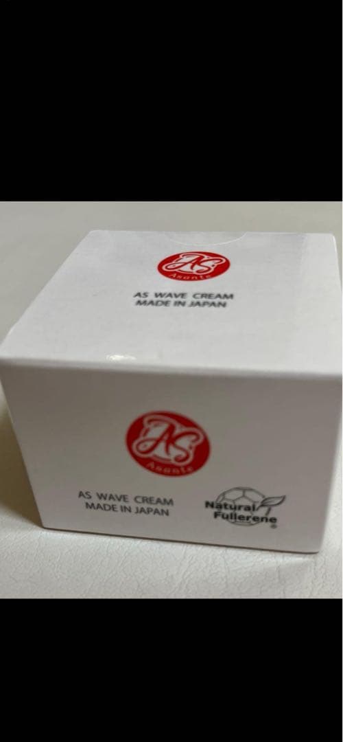 アサンテ　フェイスクリーム[未開封]