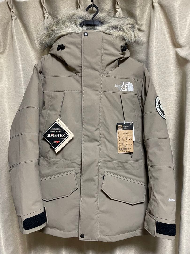 新品未使用ノースフェイス アンタークティカパーカ ND92546 Mサイズ