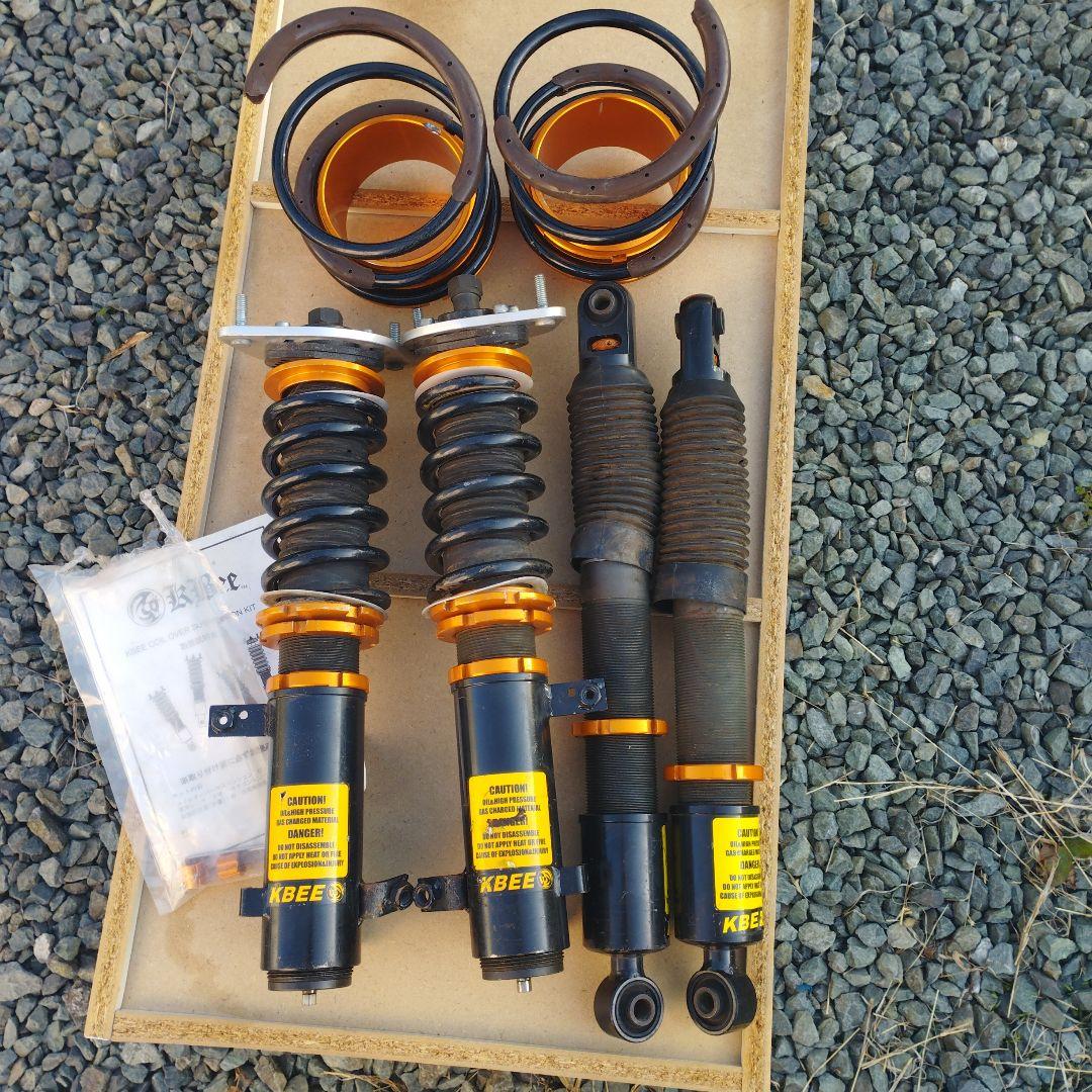 専用L700ミラ？KBEE車高調