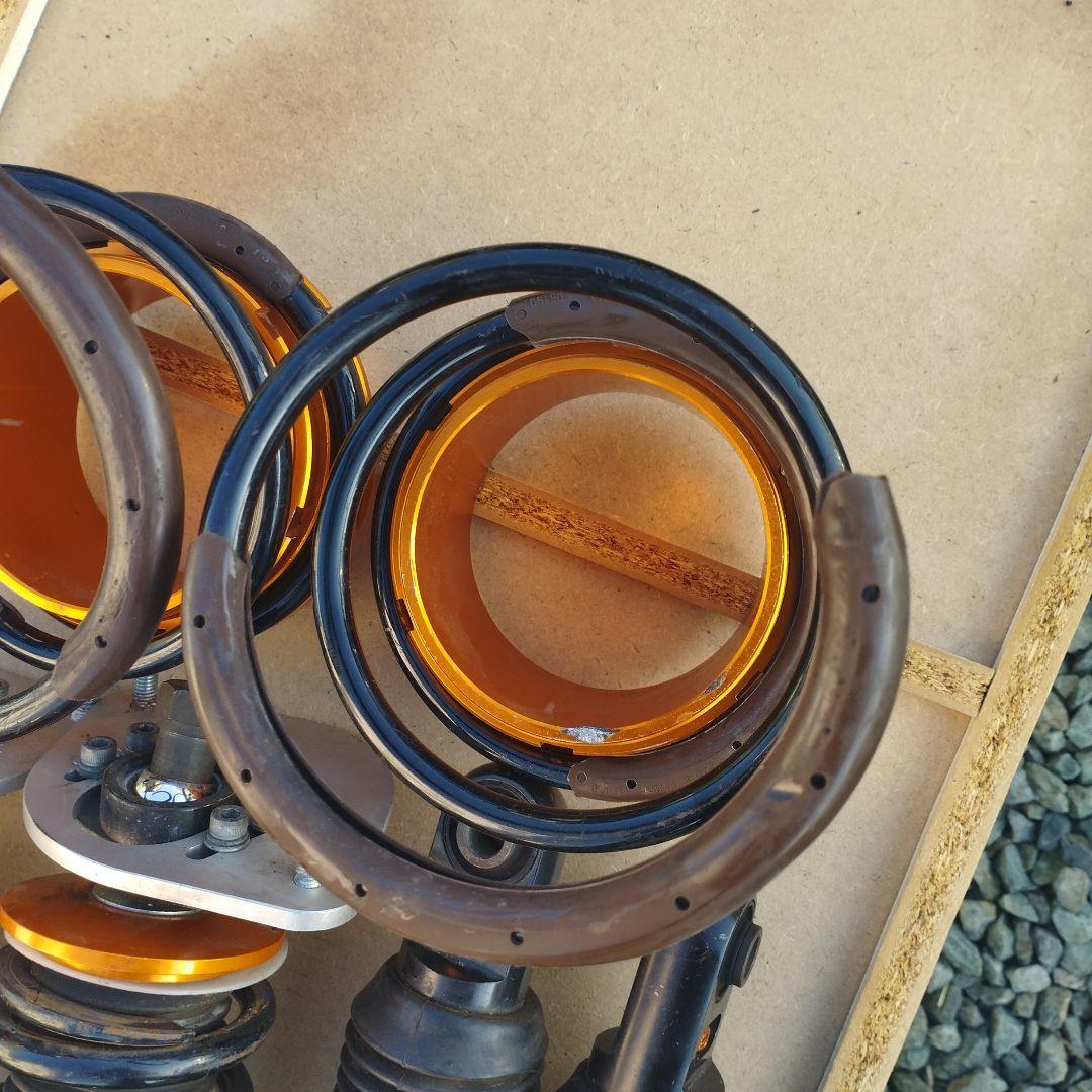 専用L700ミラ？KBEE車高調