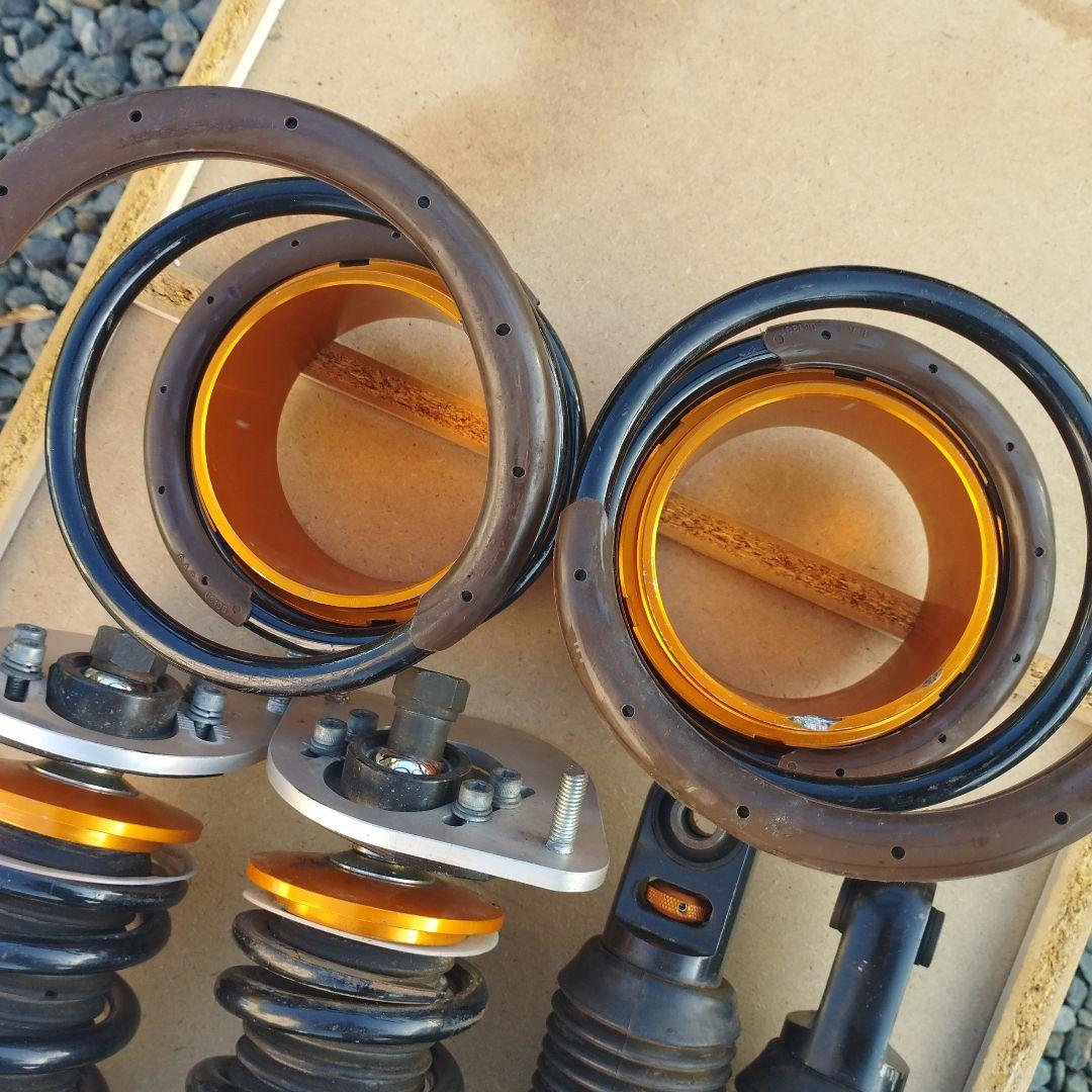 専用L700ミラ？KBEE車高調