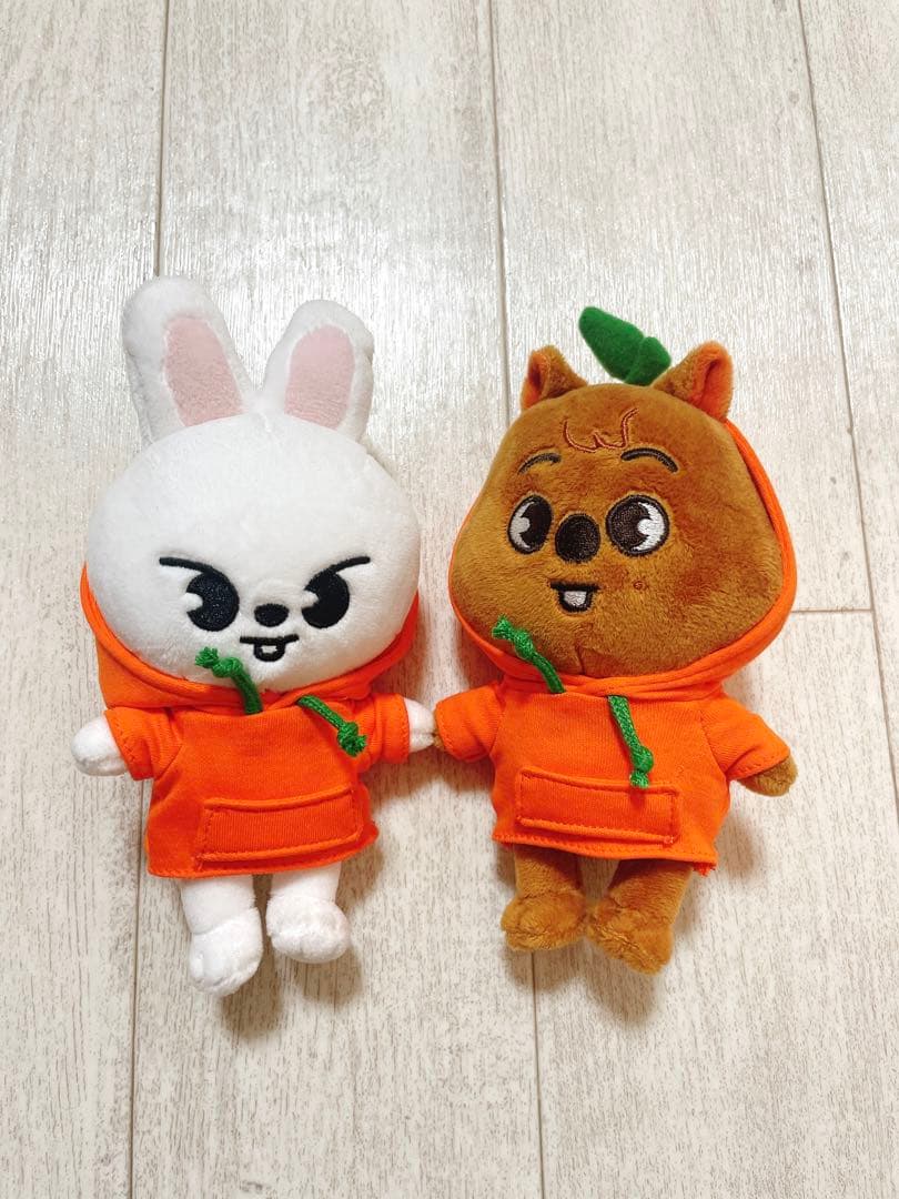 StrayKids SKZOO スキズ リビット ハンクォッカ