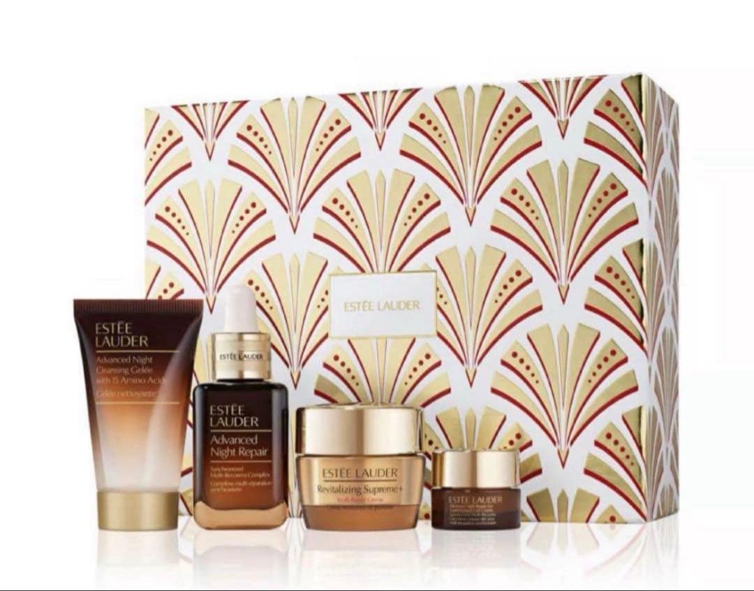 エスティローダー　ホリデーアドバンスナイトリペアセット