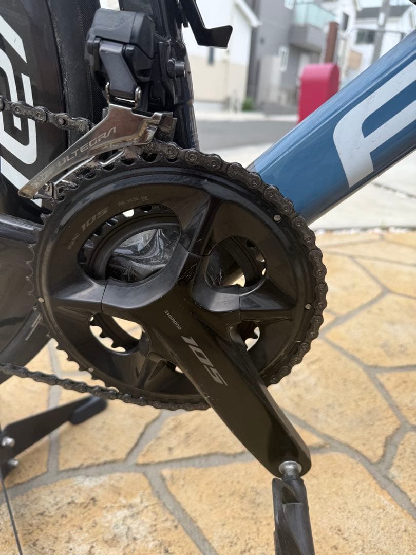 105クランク165mm