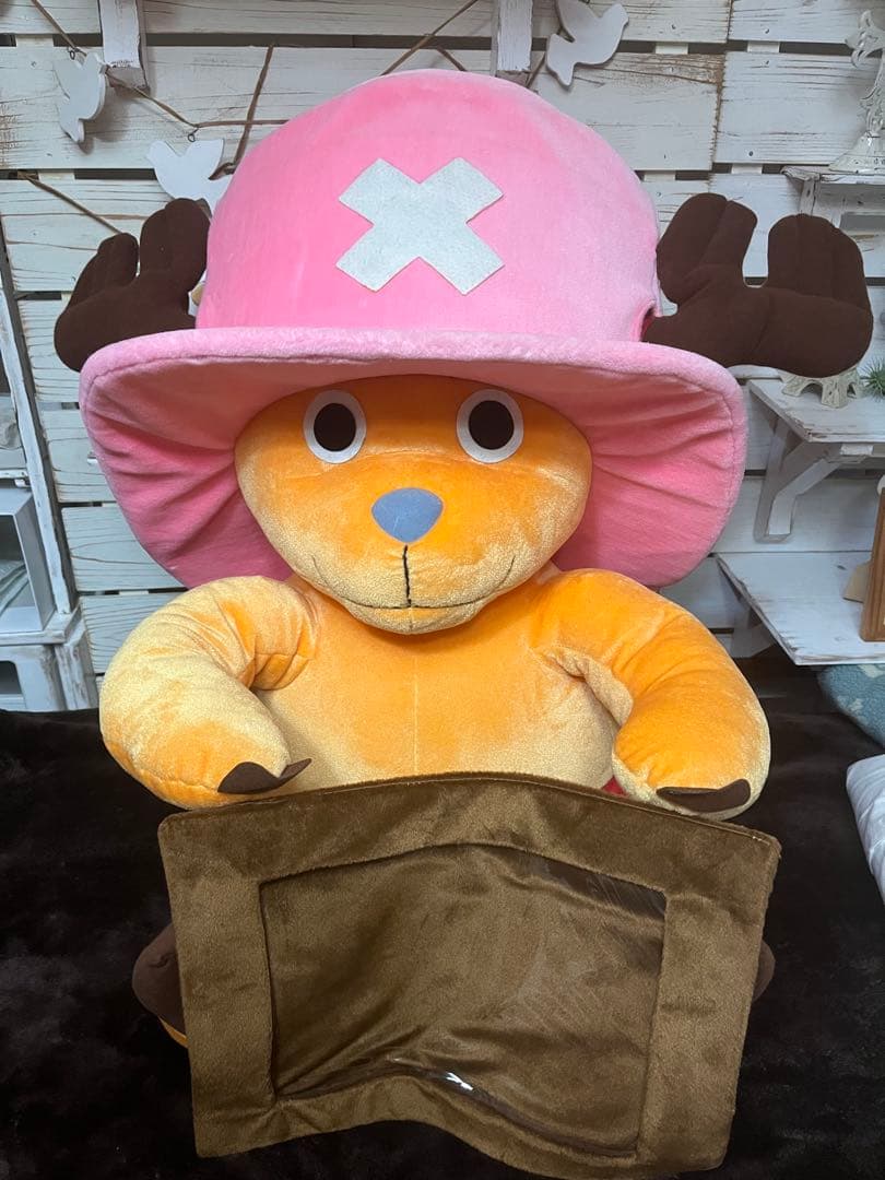 チョッパー ぬいぐるみ 特大