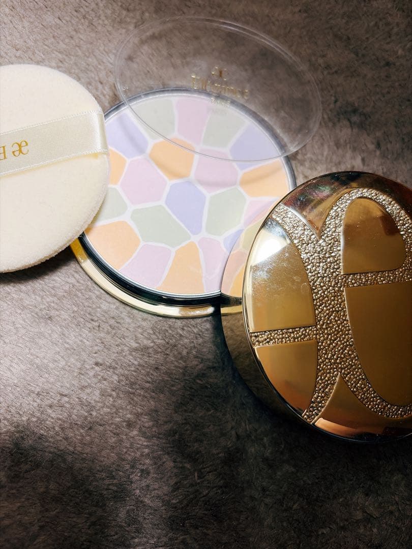 エレガンス　ラプードルオートニュアンス　リクズィーズⅰフェイスパウダー　27g