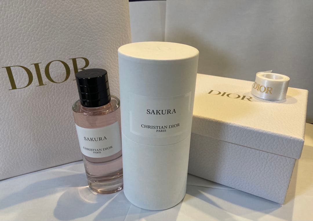 新品】Christian Dior 香水　オードゥパルファン　125ml