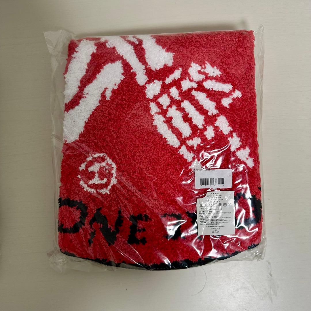 【未開封】マキシマムザホルモン 丸型マット 2色セット