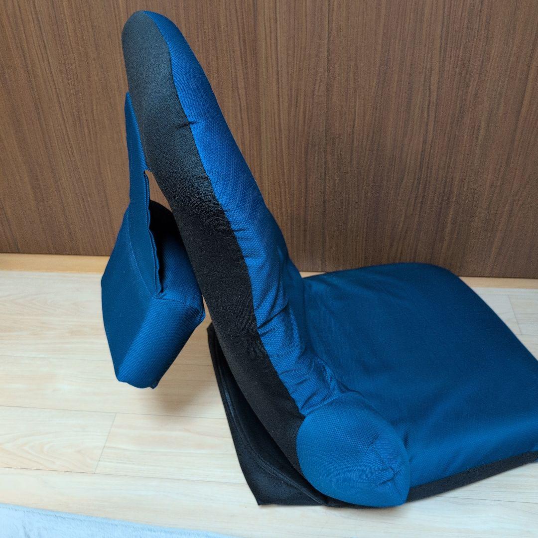 【訳あり・お得】 リクライニング座椅子 B/通販生活