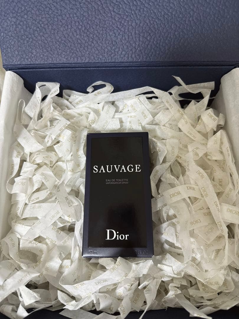 ソヴァージュ60mLギフトボックス