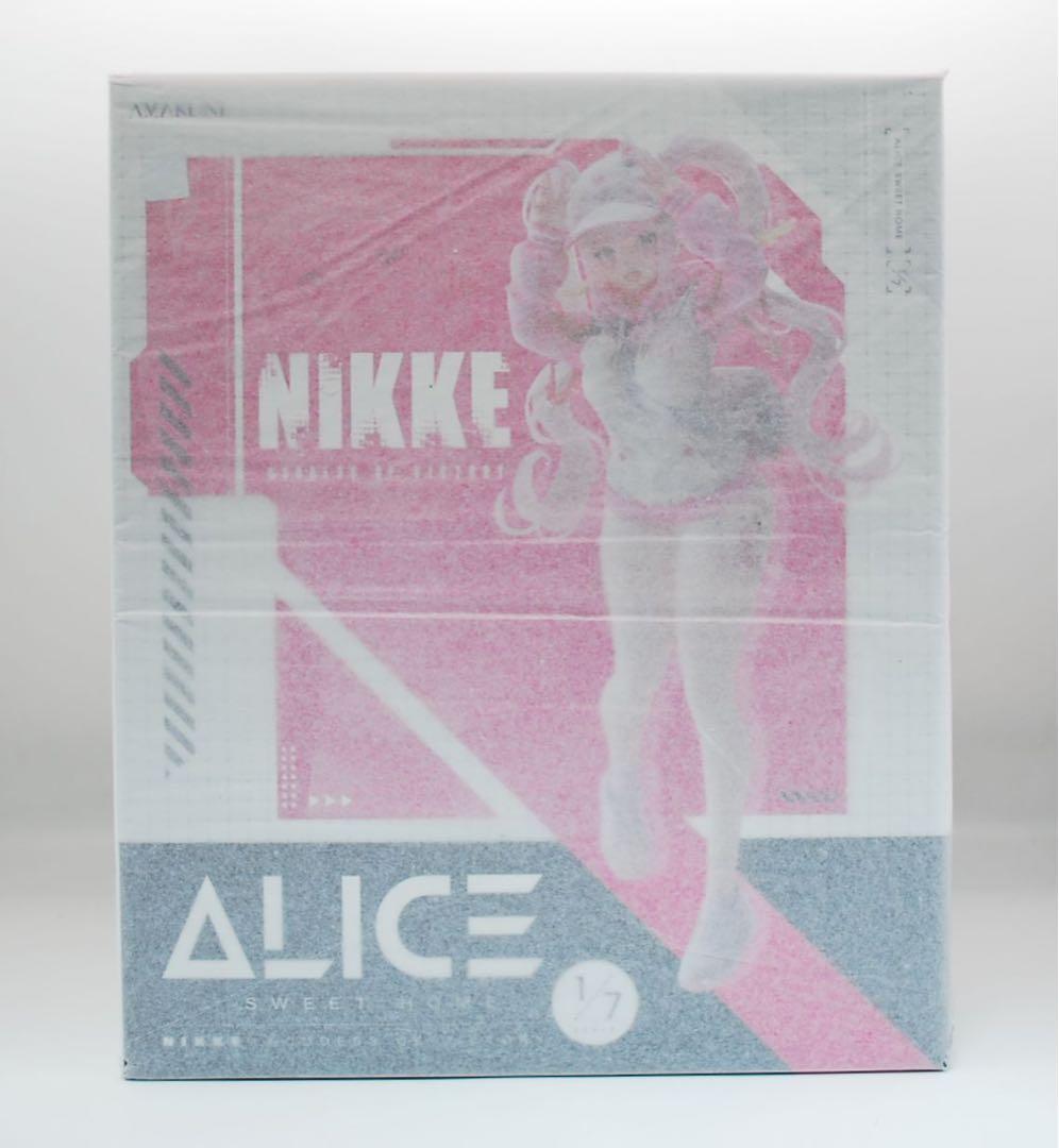 特典パーツ付き限定版！ 勝利の女神 NIKKE アリス スイートホーム