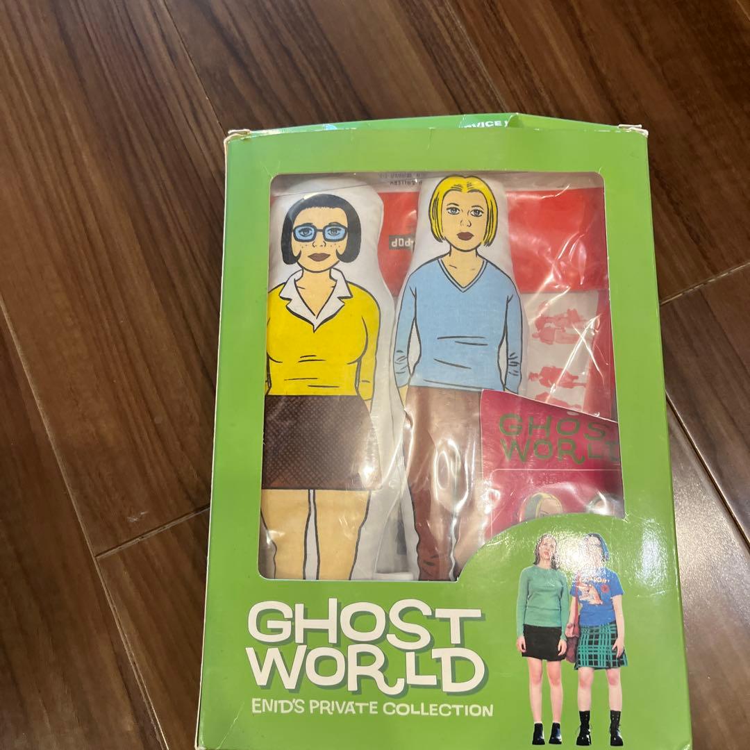 ゴーストワールド　ENID'S PRIVATE COLLECTION