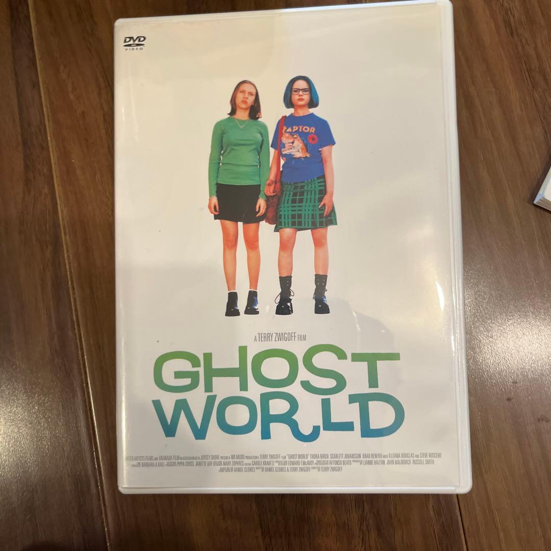 ゴーストワールド　ENID'S PRIVATE COLLECTION