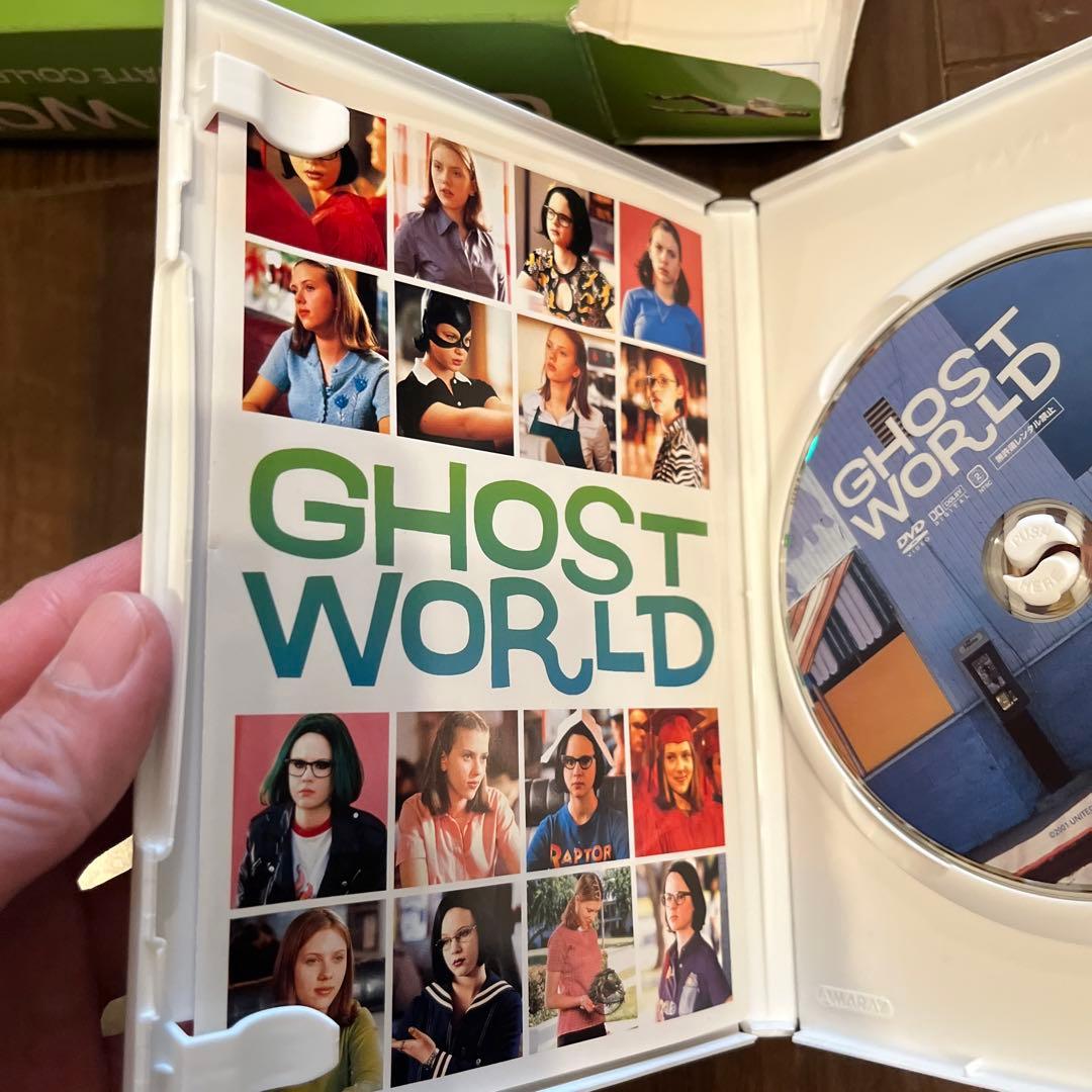 ゴーストワールド　ENID'S PRIVATE COLLECTION