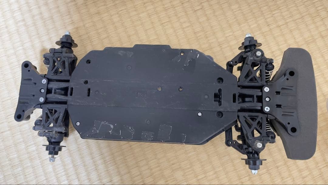 タミヤ 1/10 tt-02 ヤリス セット