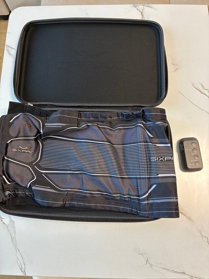 SIXPAD パワースーツライトコアベルト　M