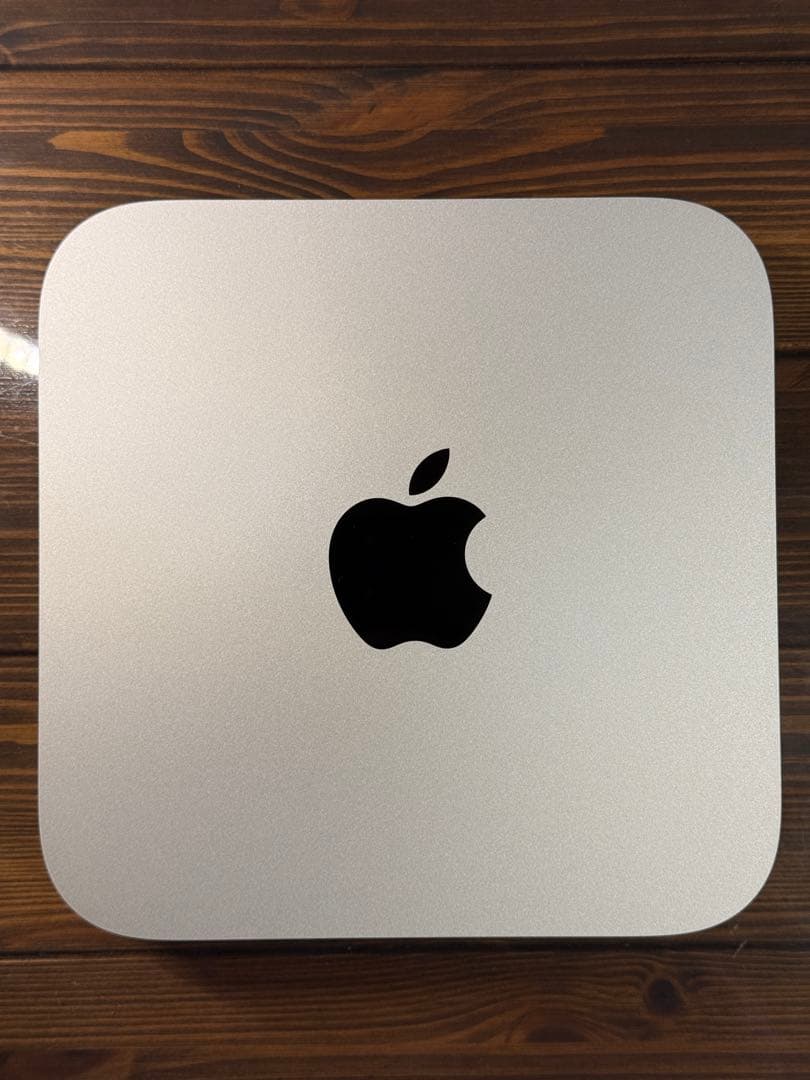 Mac mini M1 (2020) / メモリ8GB / SSD 256GB