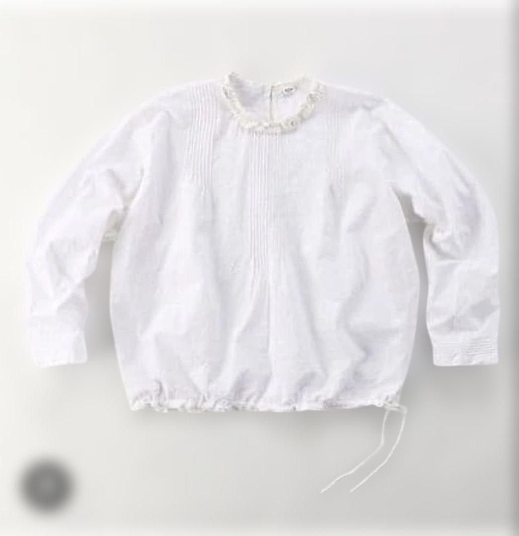 45R インドカディコサージュdeTシャツ 45rpm