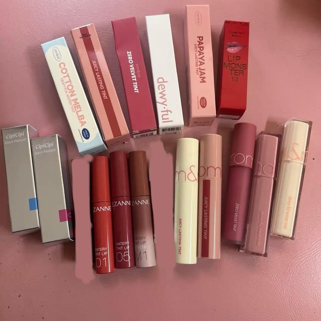 即購入OK！リップ　まとめ売り