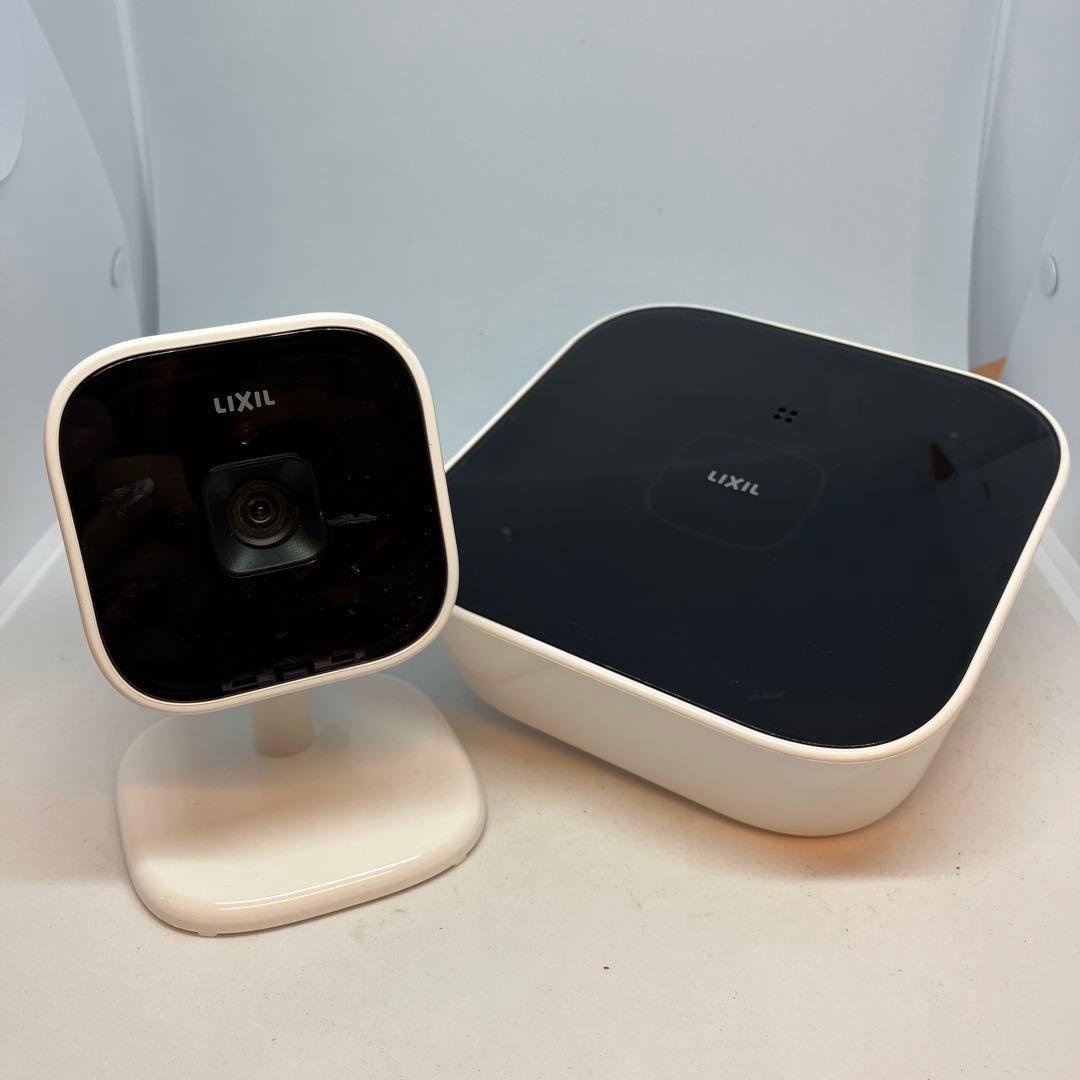 LIXIL カメラ 8KCA02ZZ 8KCA01ZZ 見守りセット