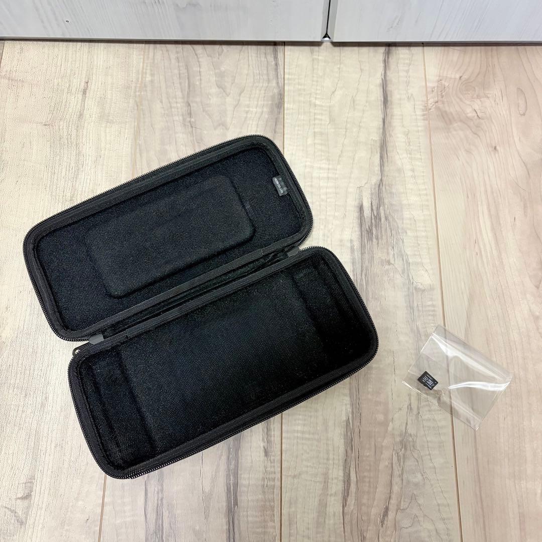 【バッテリー強化版】Switch グレー Nintendo HDMIケーブル無し