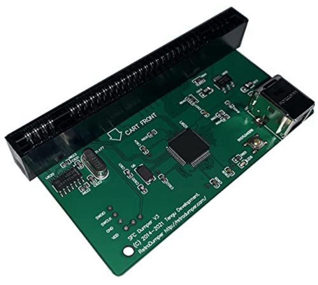 【24時間以内発送】SFCダンパー V3 ケーブル付属