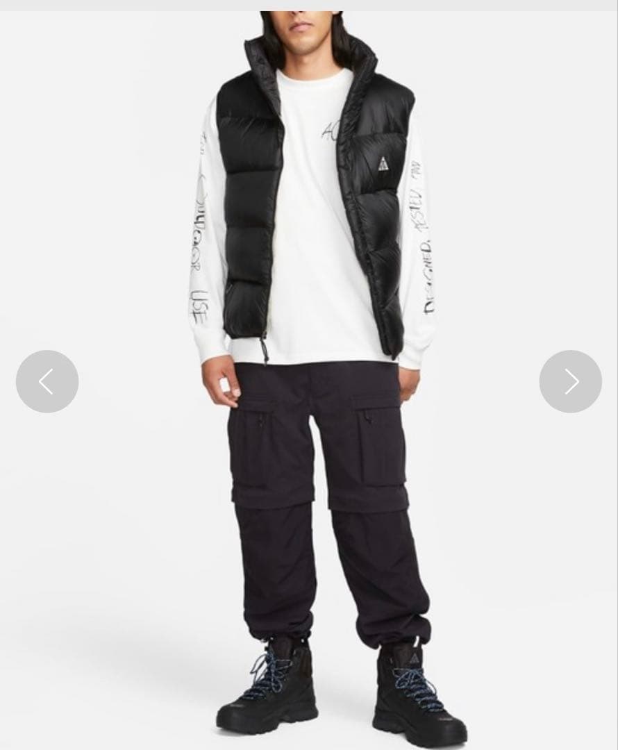 NIKE ACG SMITH SUMMIT CARGO PANTS カーゴパンツ