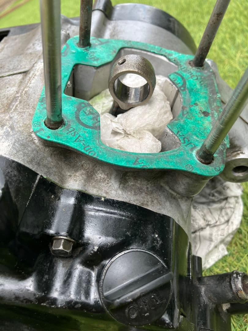 京*太様 ホンダ NS-1 エンジンAC08E 実動車外し NS50Fエンジン