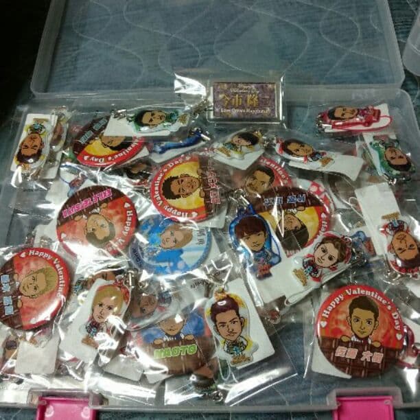 アイドル EXILETRIBE