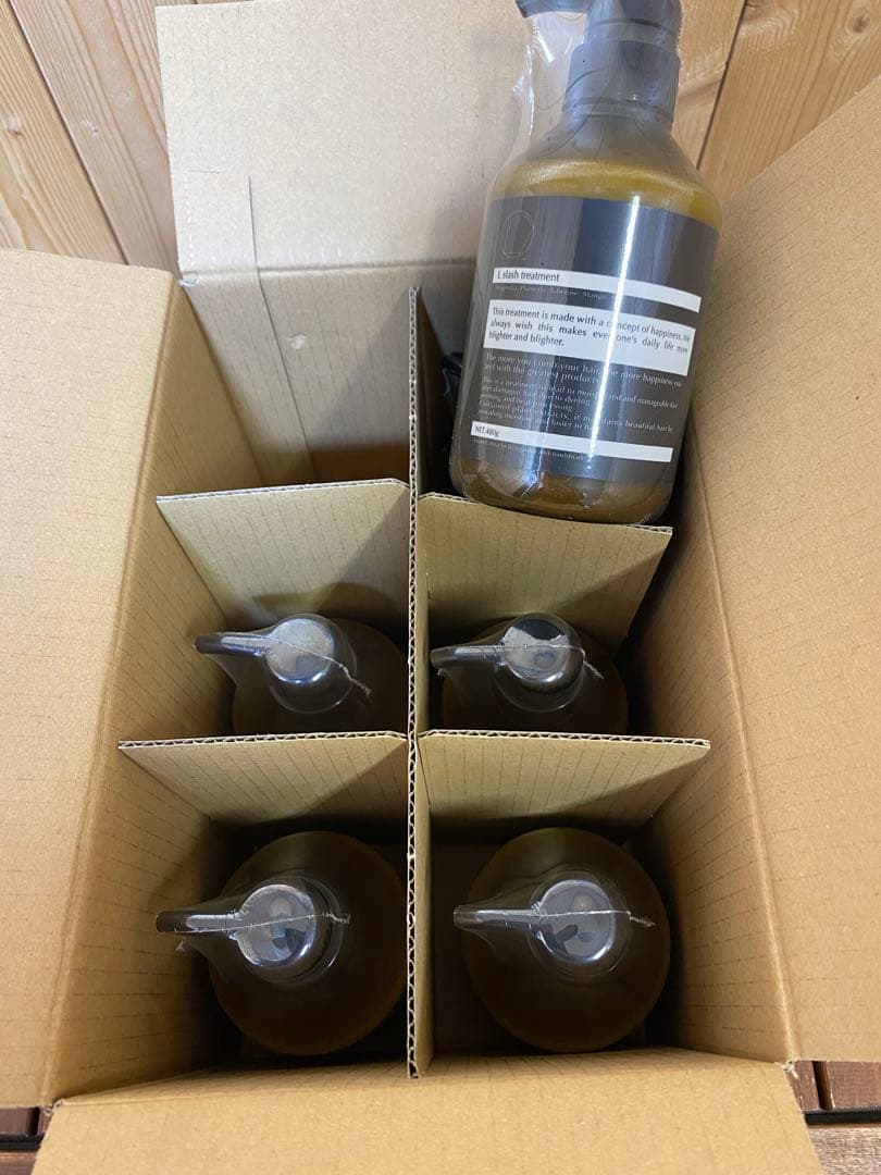 L/（エルスラッシュ）シャンプー＆トリートメントSET■くせ毛ダメージ