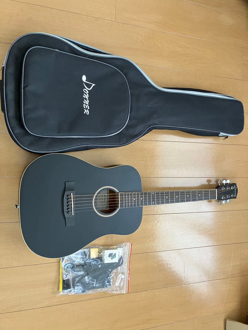 poulainDonner DAG-1CB アコースティックギター