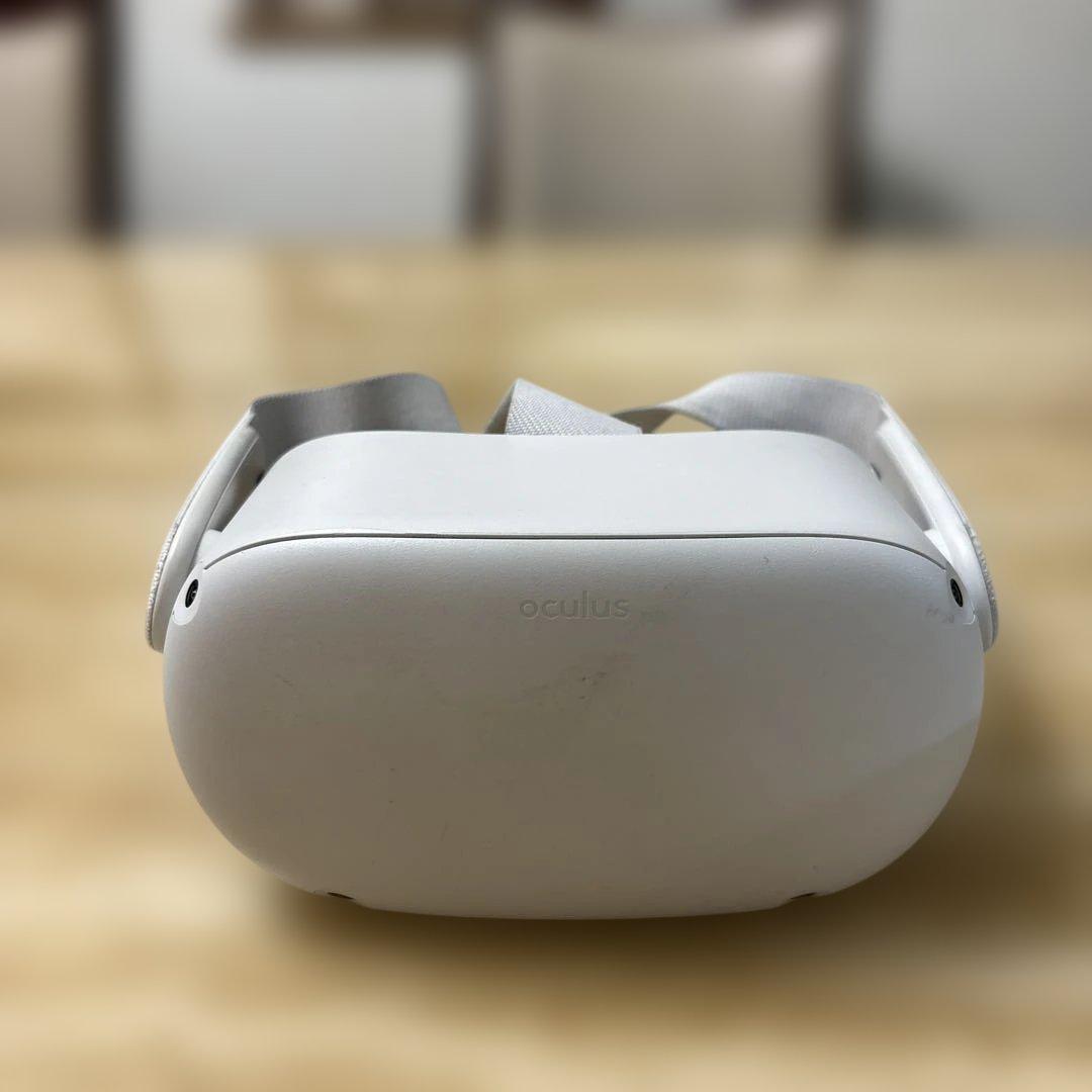 ジャンク Quest 2 VRヘッドセットとコントローラー