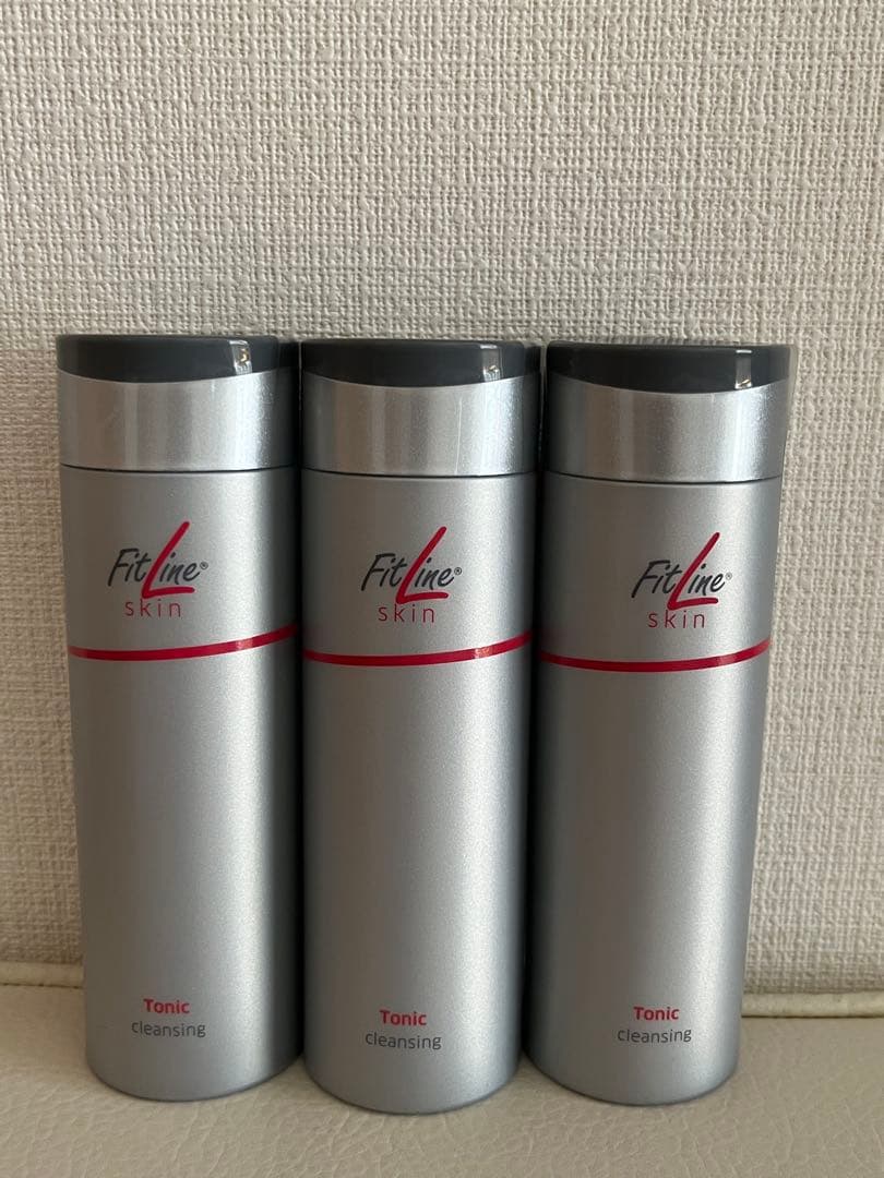 フィットラインスキントニック(化粧水)3本セット