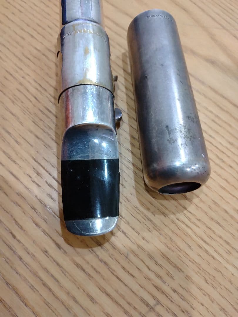 ヤナギサワ　メタルマウスピース　テナーサックス　10番