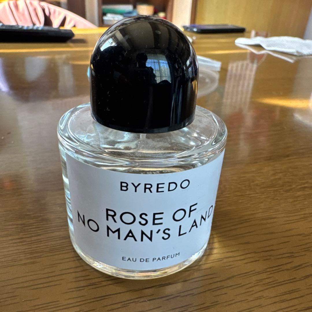 BYREDO ROSE OF NO MAN'S LAND バイレード香水　ローズ