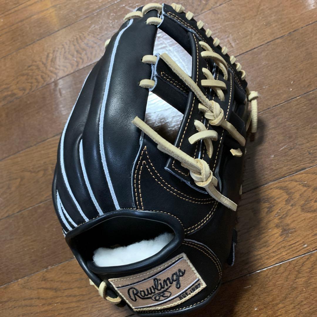 再値下げ　ローリングス軟式 HOH®PRO EXCEL-FS STyle-内野手