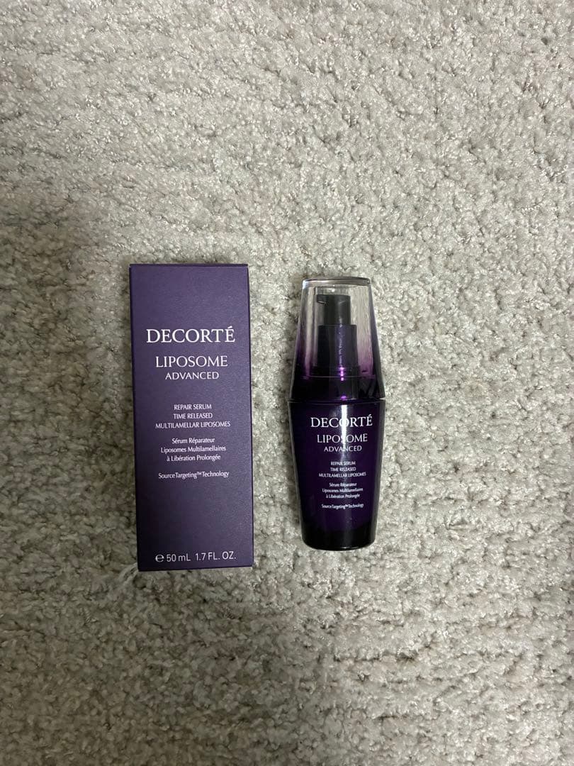 コスメデコルテ リポソームアドバンストリペアセラム　50ml