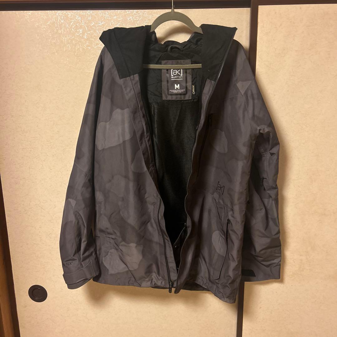 [ak] Burton スノーボードウェア Mサイズ