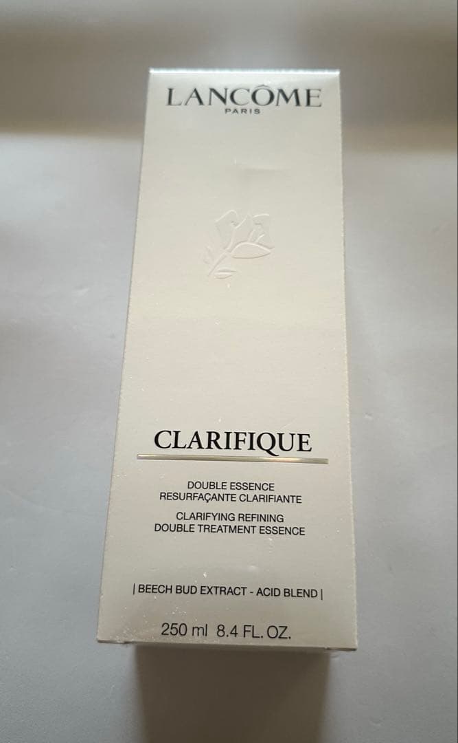 未開封★ランコム クラリフィックデュアルエッセンスローション 250ml