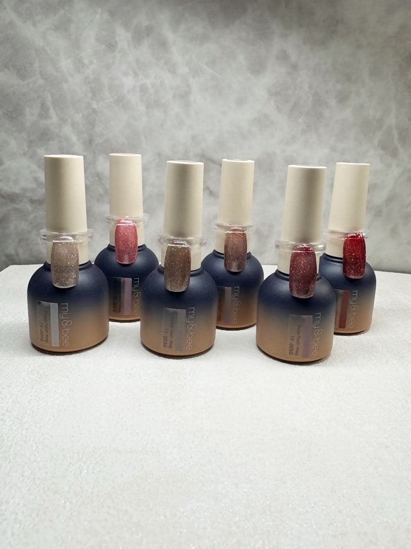 my&bee tsuya flash mag 6本セット