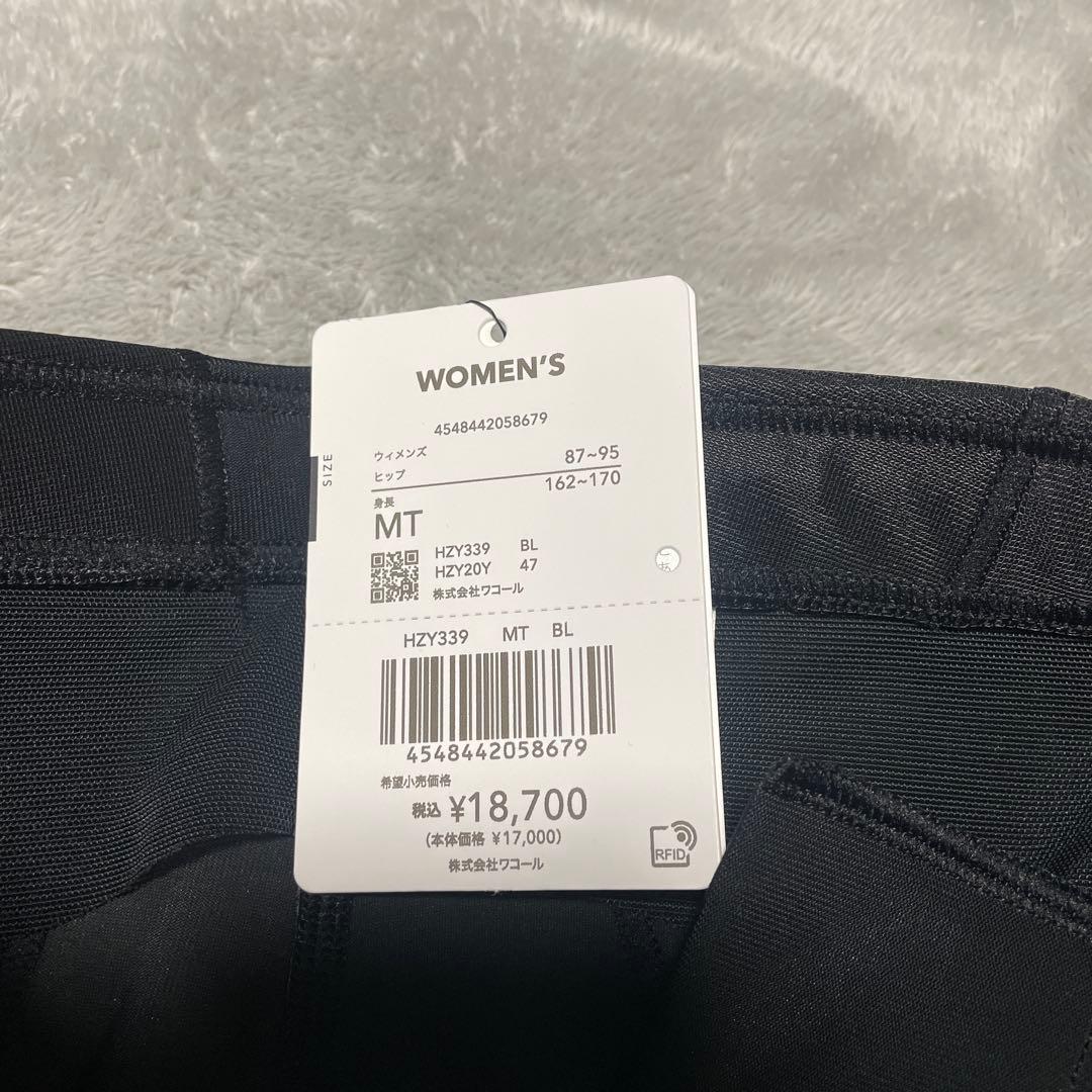 [シーダブリューエックス/ワコール]レディススポーツタイツジェネレーターモデル