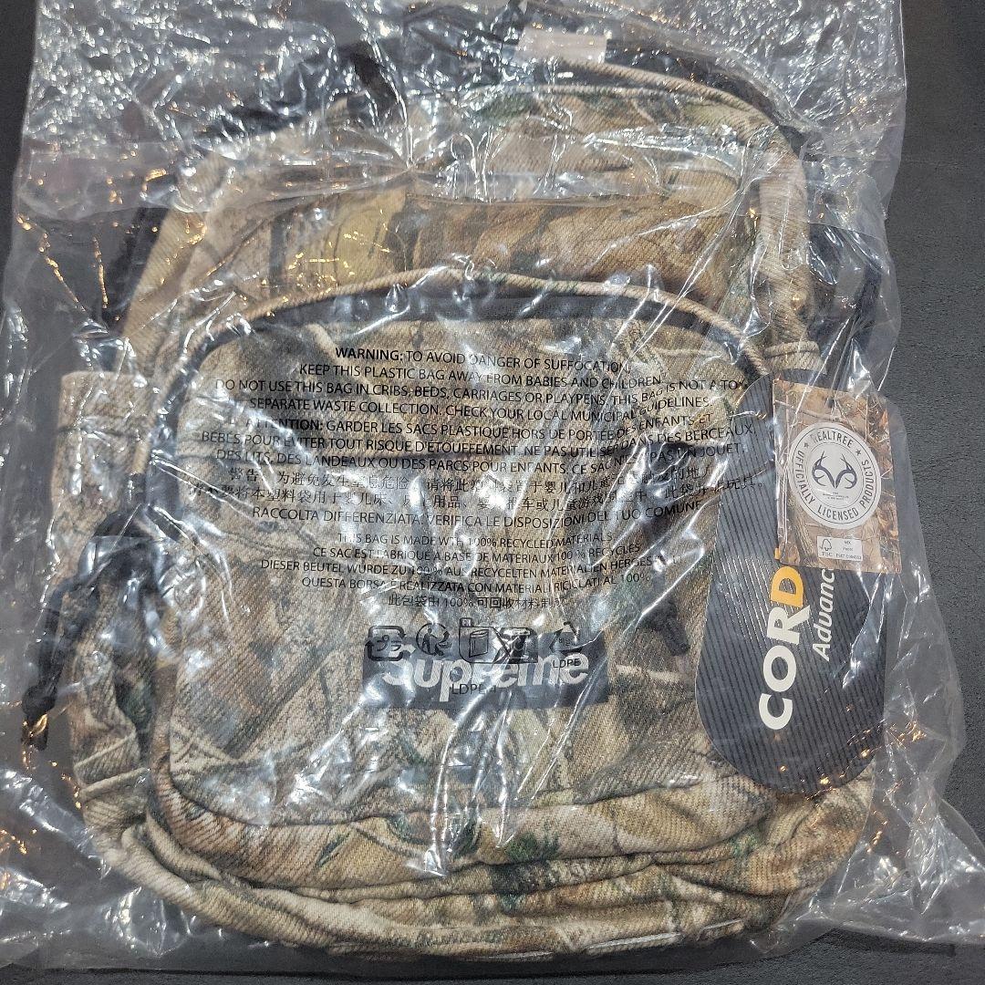 Supreme　ショルダーバッグ