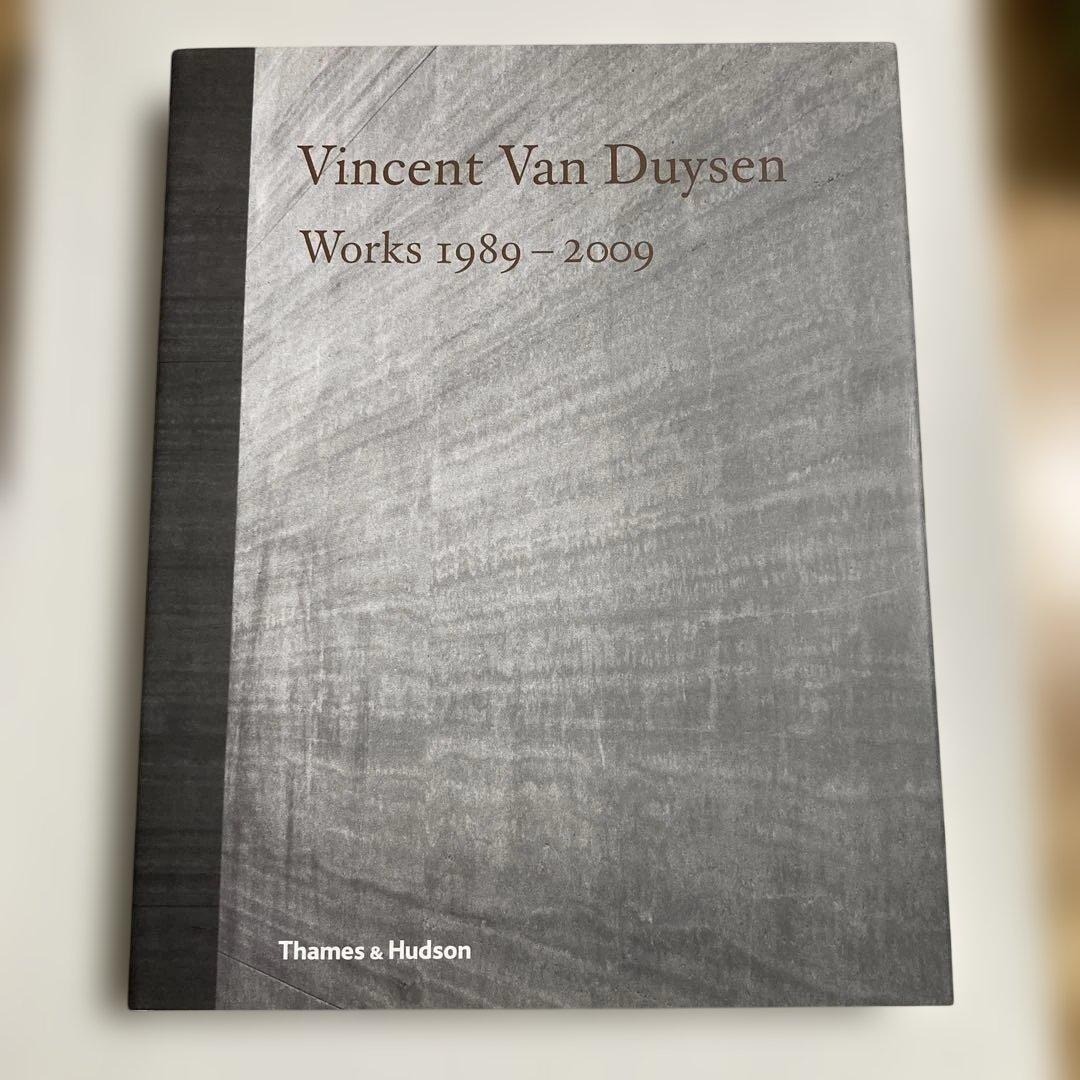 アート・デザイン・音楽 Vincent Van Duysen Works 1989 - 2009