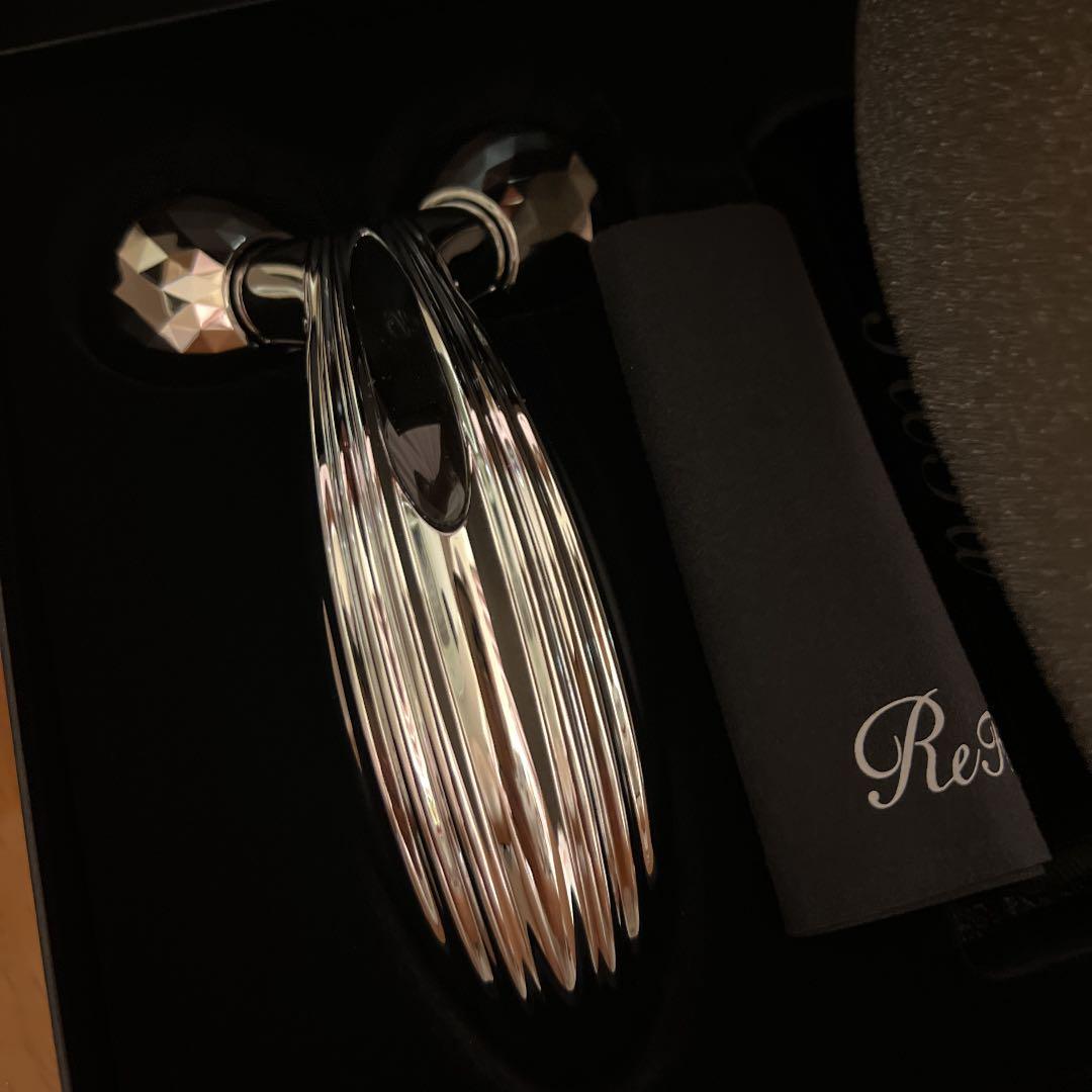 【極美品】ReFa CARAT RAY リファ カラットレイ 小顔ローラー