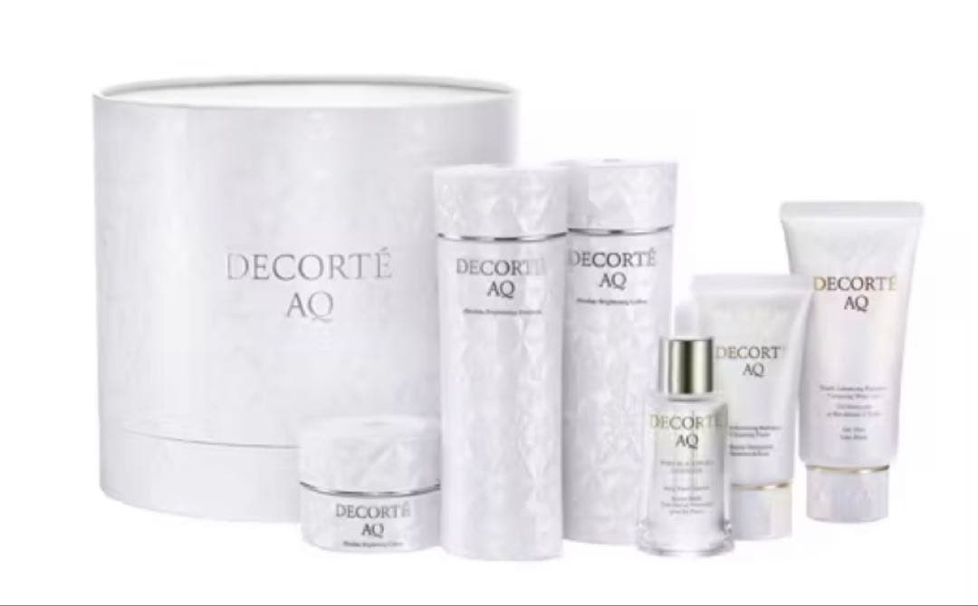 コスメデコルテ AQ ブライト ラディアンス コフレ II